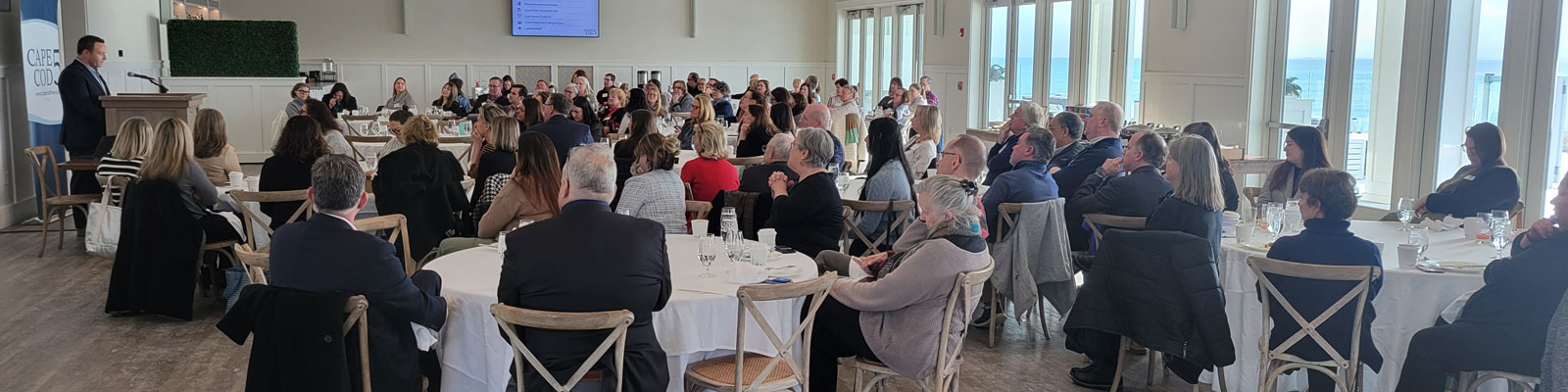 Attendees at PPCI's Annual Meeting