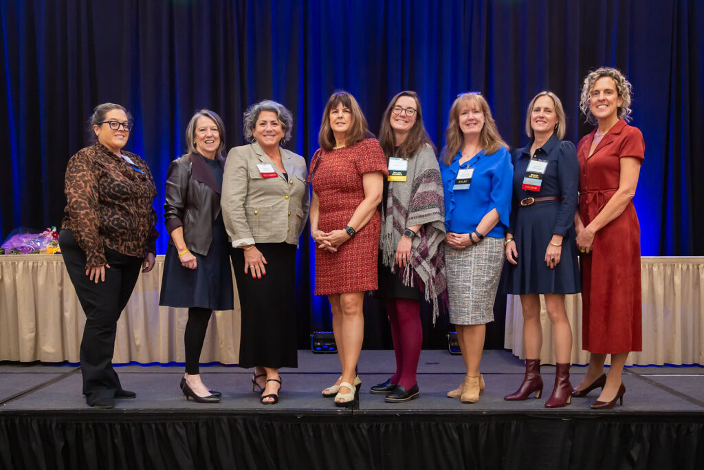 2025 PPCI Board of Directors and Administrative Coordinator