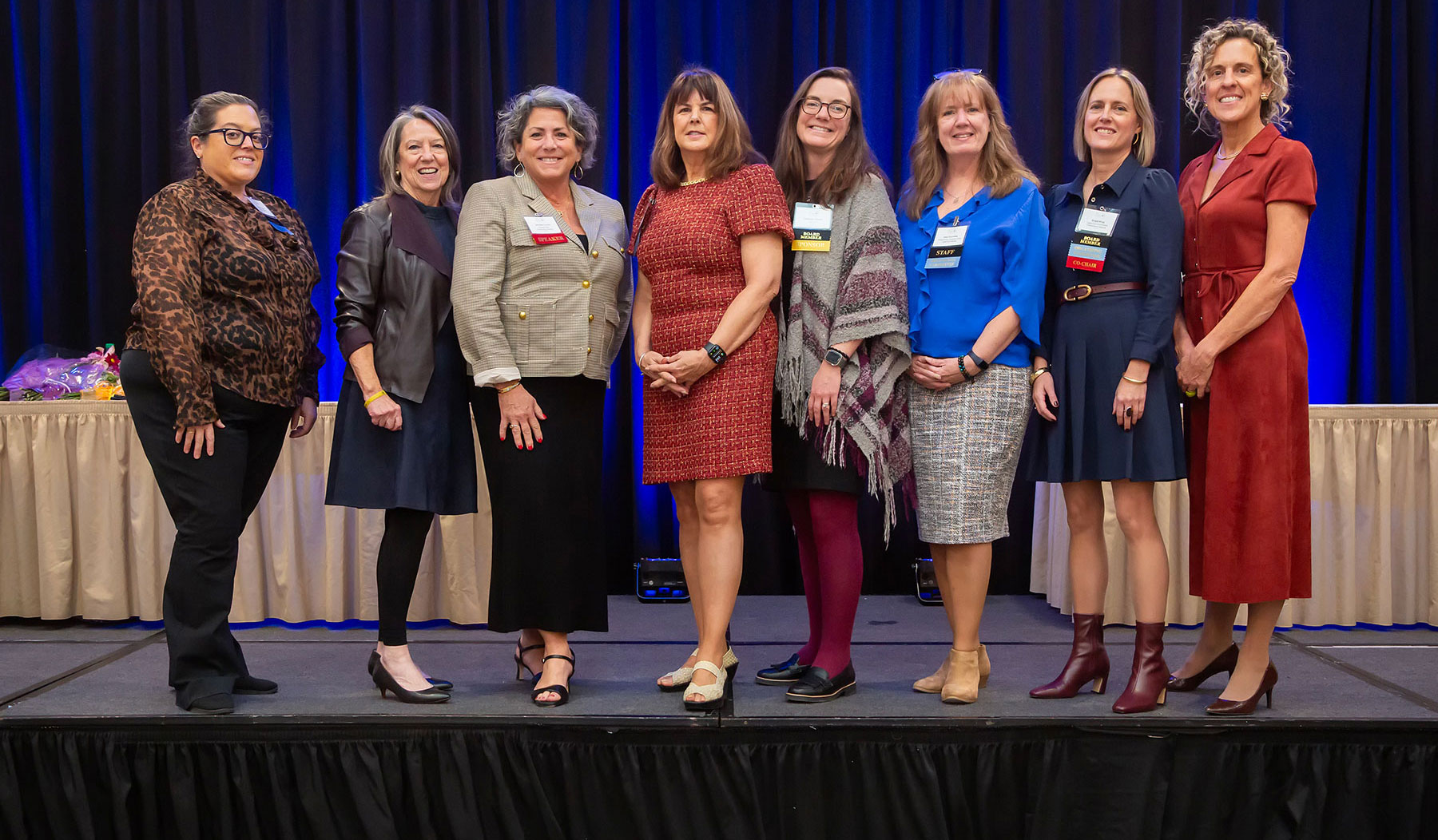 2025 PPCI Board of Directors and Administrative Coordinator