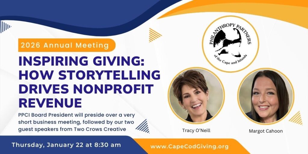 2026 Annual Meeting with Tracy O'Neill and Margot Cahoon