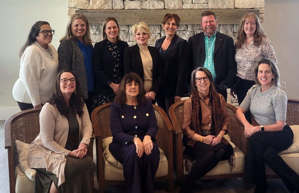 2026 Board of Directors and Staff