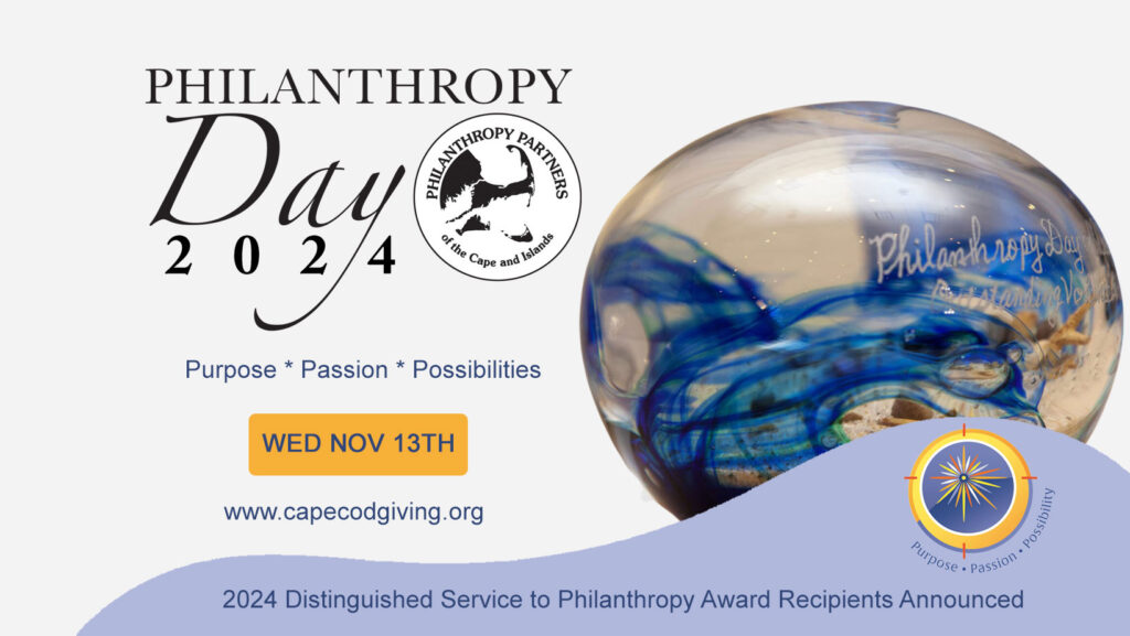 2024 Distinguished Service to Philanthropy Awardees Announced