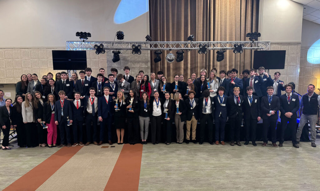 Barnstable DECA