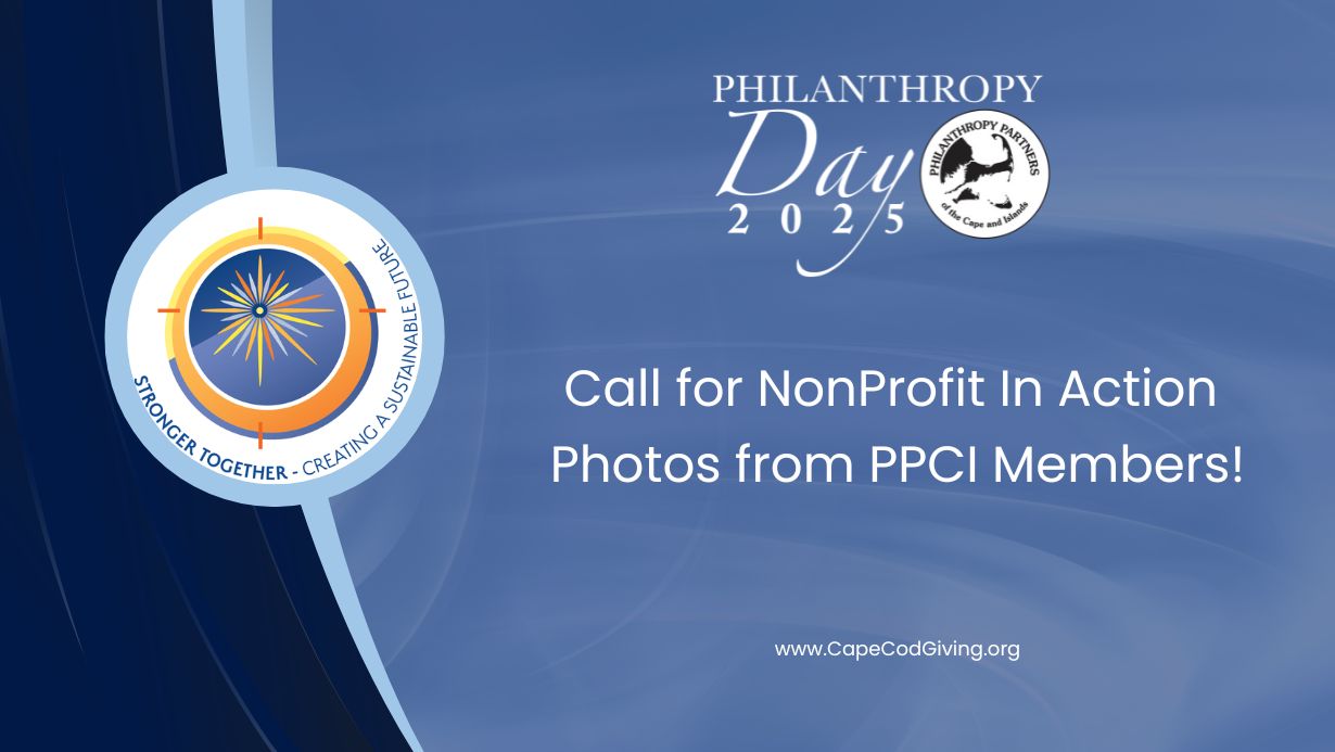 Call for Nonprofit in Action Photos for PDay 2025