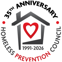 logo of the Homeless Prevention Council