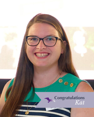 Kat Pannill, WE CAN
