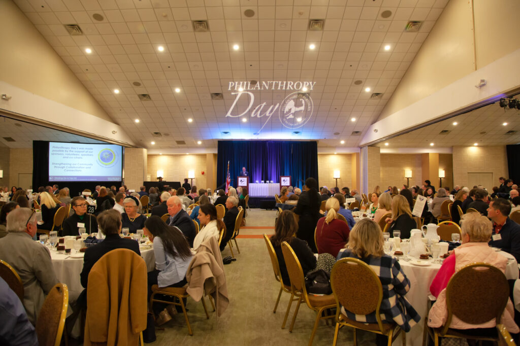 Philanthropy Day Ballroom