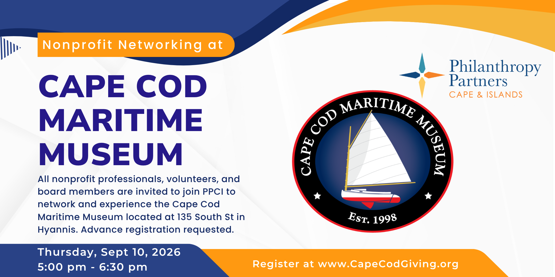 Nonprofit Networking 2026-0910