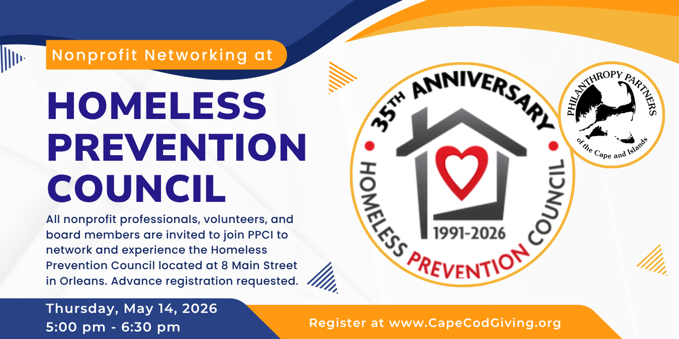 Nonprofit Networking at Homeless Prevention Council