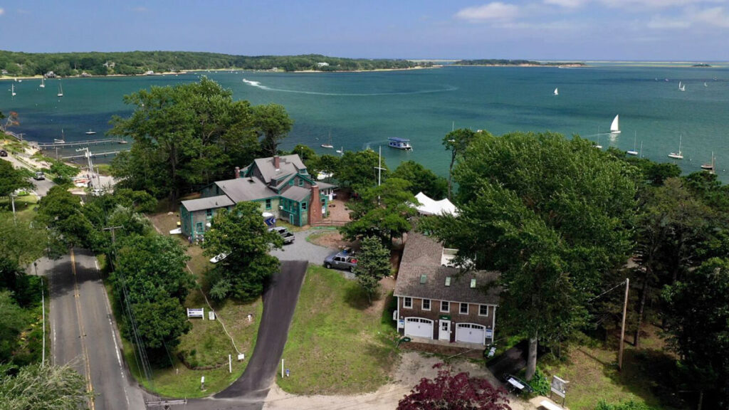 Pleasant Bay Community Boating