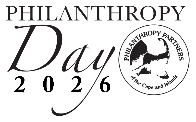 logo in black for Philanthropy Day 2026