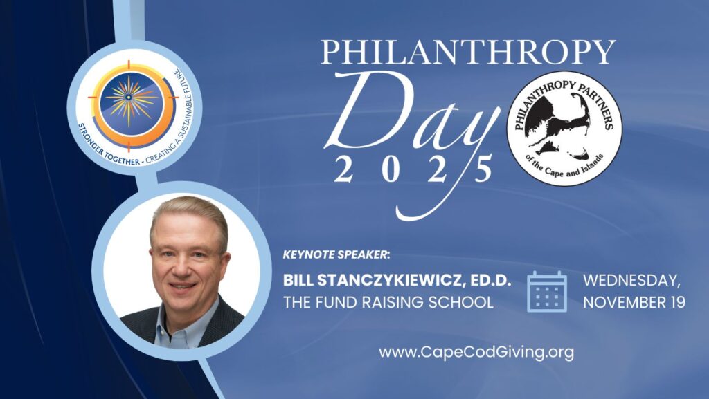 Philanthropy Day 2025 keynote
