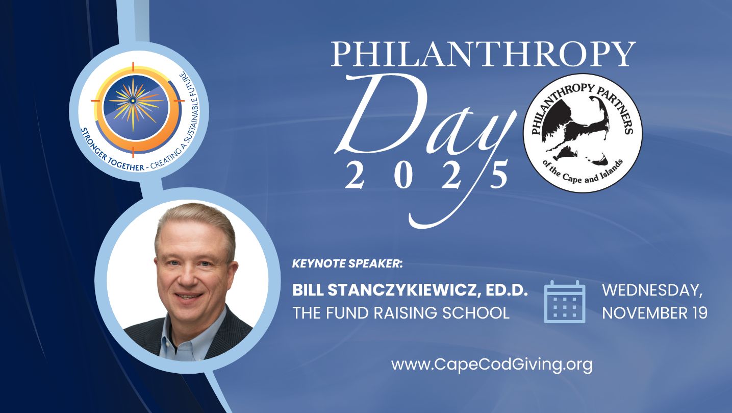 Philanthropy Day 2025 keynote