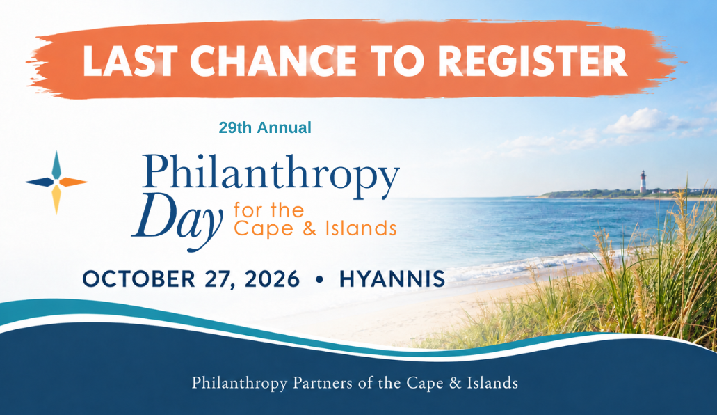 Last Chance to Register for Philanthropy Day 2026