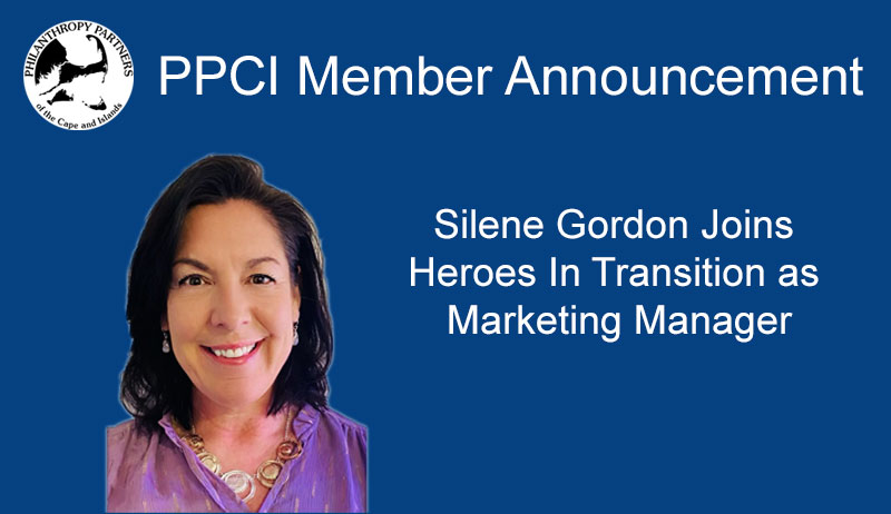 Silene Gordon Joins Heroes In Transition as Marketing Manager