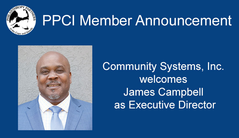 PPCI Member CSI welcomes James Campbell