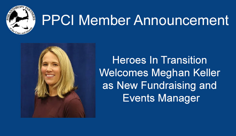 Heroes In Transition Welcomes Meghan Keller as New Fundraising and Events Manager