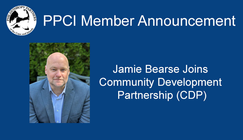 Jamie Bearse Joins Community Development Partnership (CDP)