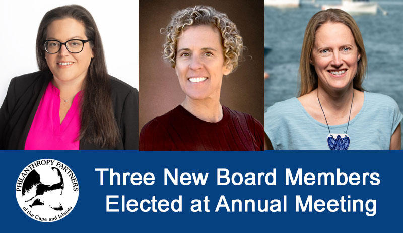 Three New Board Members Elected at 2024 Annual Meeting