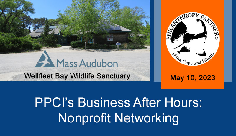 Nonprofit Networking May 10, 2023
