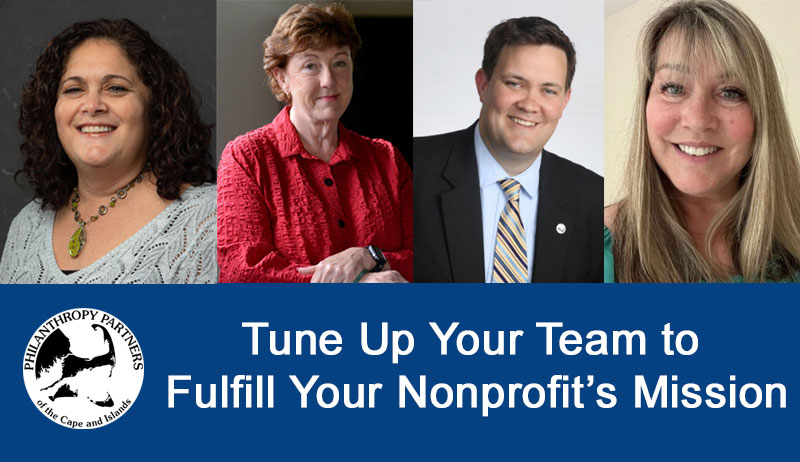 Tune Up Your Team to Fulfill Your Nonprofit's Mission