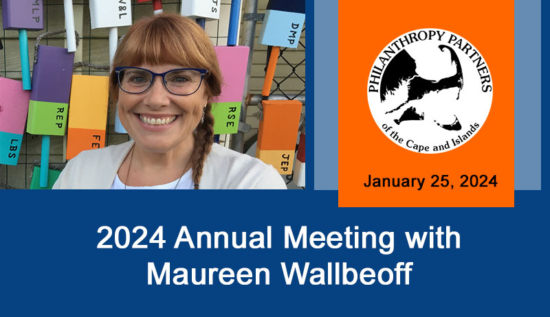 2024 Annual Meeting withMaureen Wallbeoff