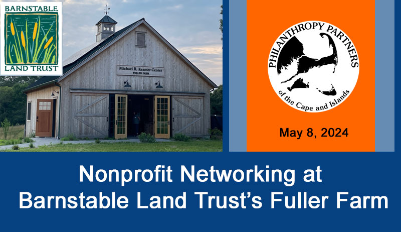 Nonprofit Networking BLT May 8 2024