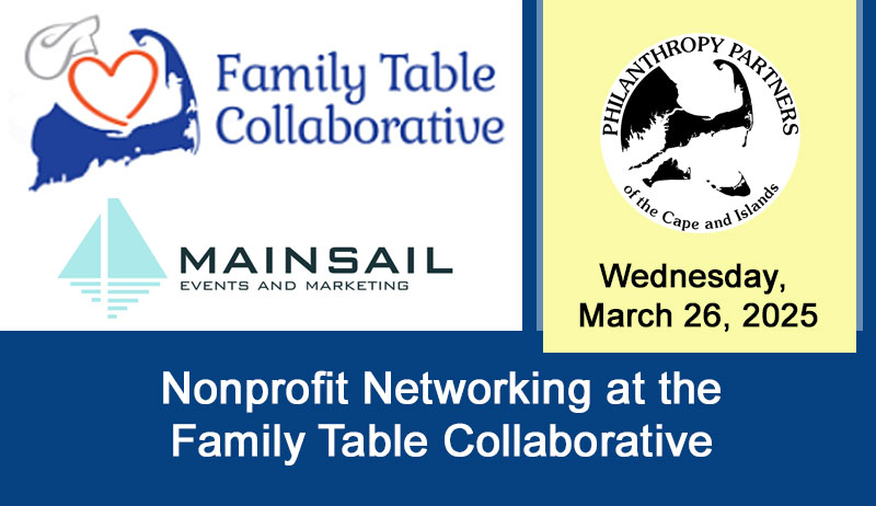 March 26 2025 Nonprofit Networking