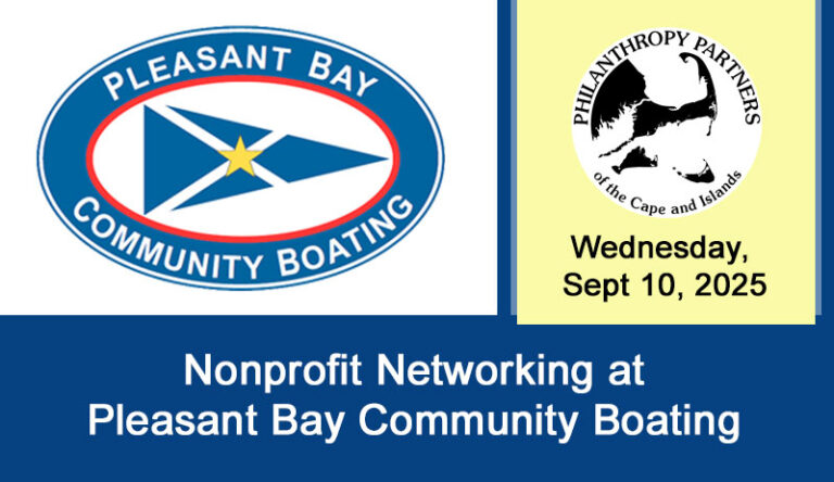 Nonprofit Networking at PBCB