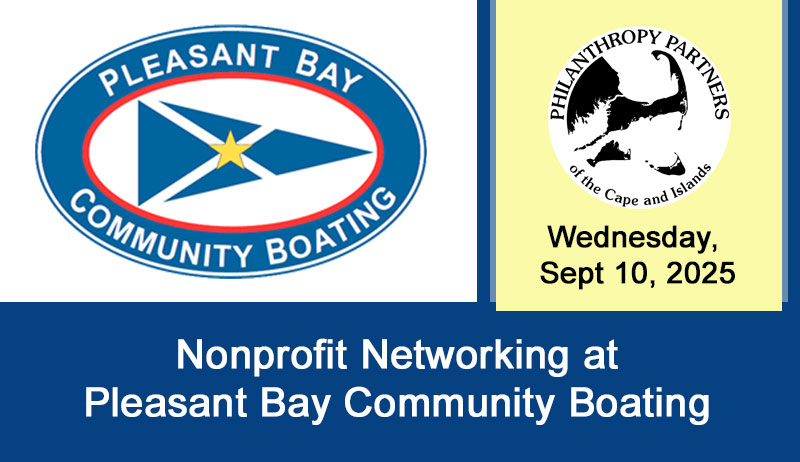 Nonprofit Networking at PBCB