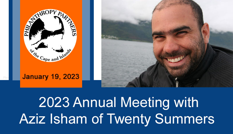 2023 Annual Meeting with Aziz Isham